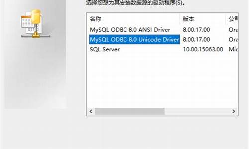 mysql 驱动 源码_mysql驱动源码解析